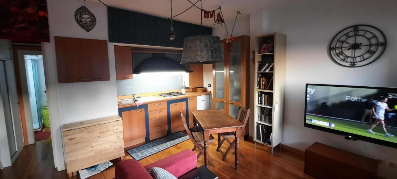 Casamarina Lägenhet Marina di Montemarciano Exteriör bild