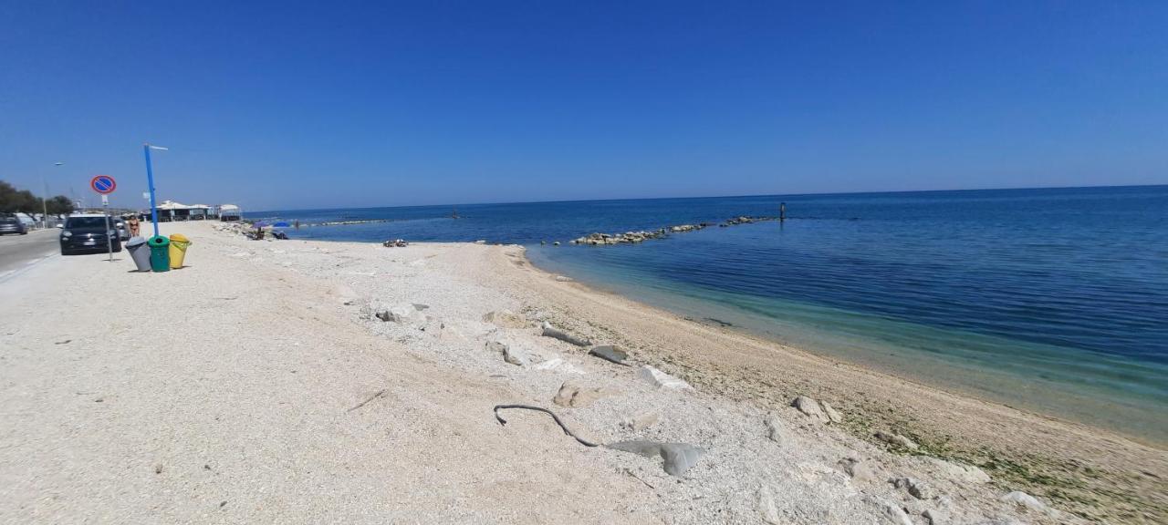 Casamarina Lägenhet Marina di Montemarciano Exteriör bild